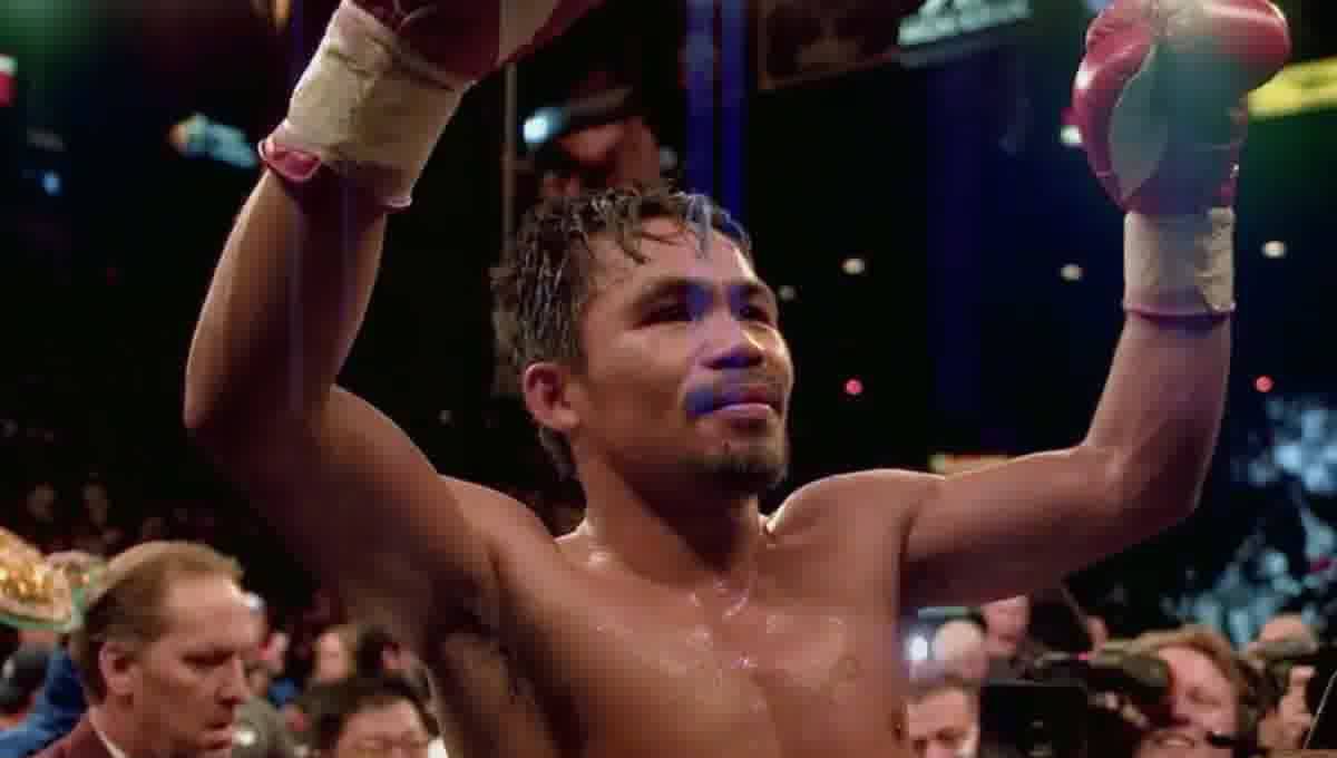 Manny Pacquiao deja para siempre el cuadrilátero: ‘Mi tiempo en el boxeo se acabó’