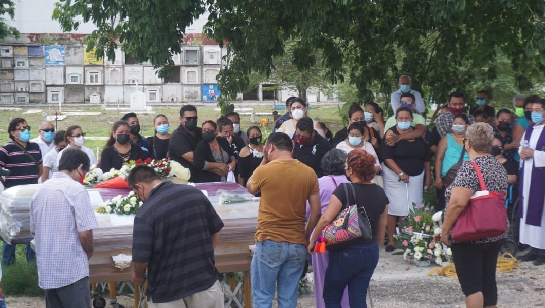 Fiscalía de Campeche detiene a dos presuntos responsables de triple feminicidio