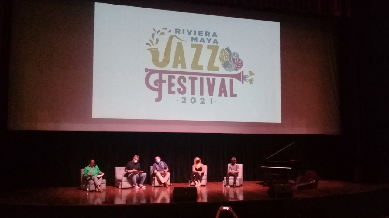 Festival de Jazz Playa del Carmen 2021 comenzará actividades en noviembre