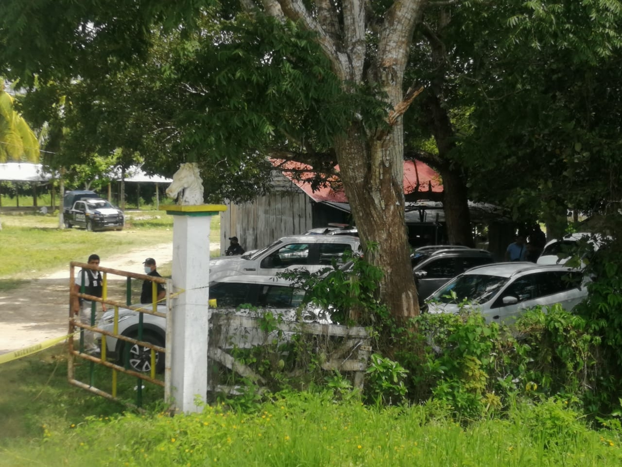 Guardia Nacional halla fosa clandestina con tres cuerpos en Chetumal