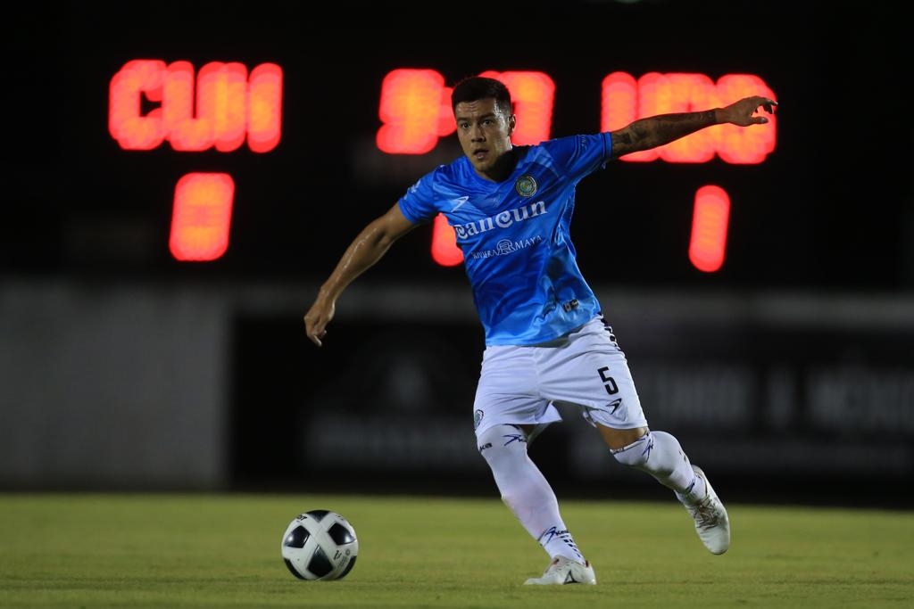 Cancún FC no logra pesar de local, Federico Vilar asegura que falta contundencia en el ataque