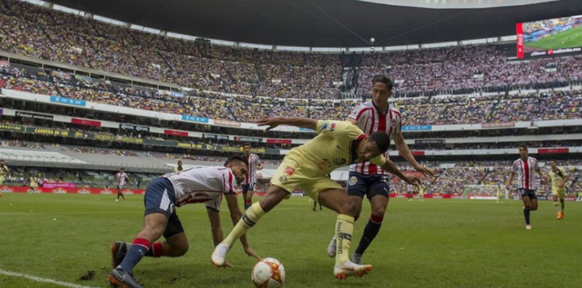 Clásico Nacional entre el Club América y Chivas tendrá el 75% de aforo en el Estadio Azteca