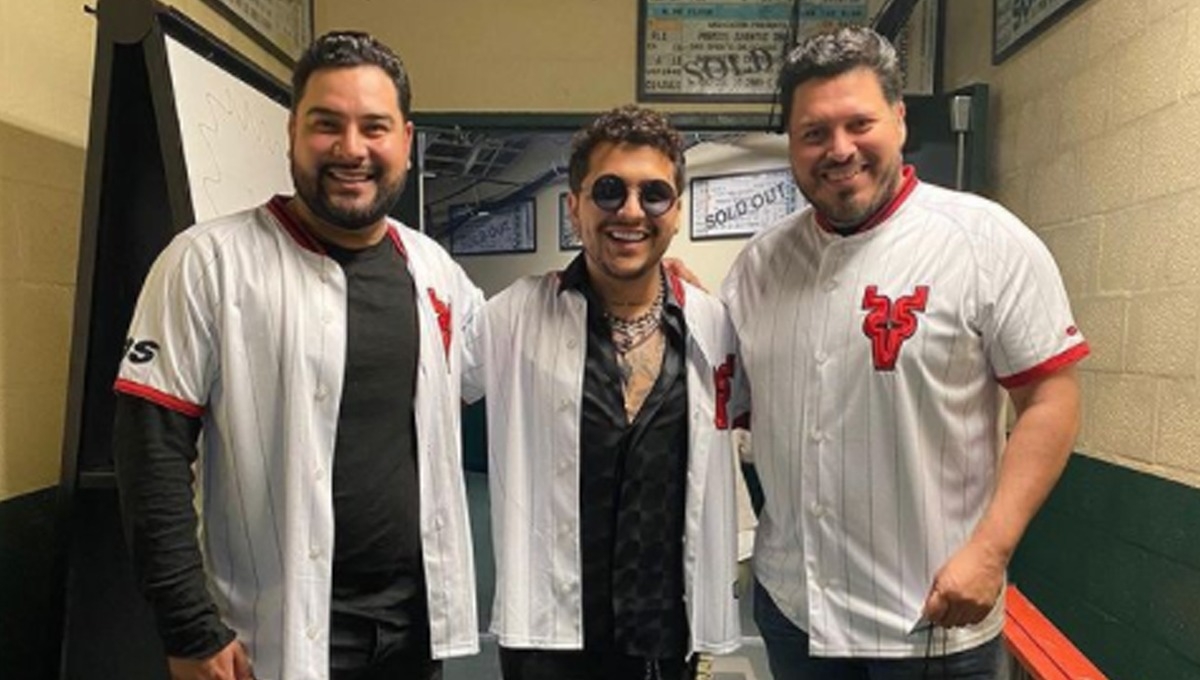 'La Sinvergüenza' promete ser un éxito del cantante y la agrupación regional mexicana. Foto: Instagram Banda MS