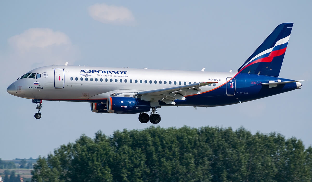Compañía Aeroflot tendrá siete vuelos diarios en la ruta Rusia-Cancún
