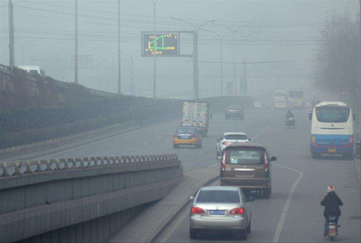 OMS endurece reglas sobre contaminación del aire; provoca 7 millones de muertes al año