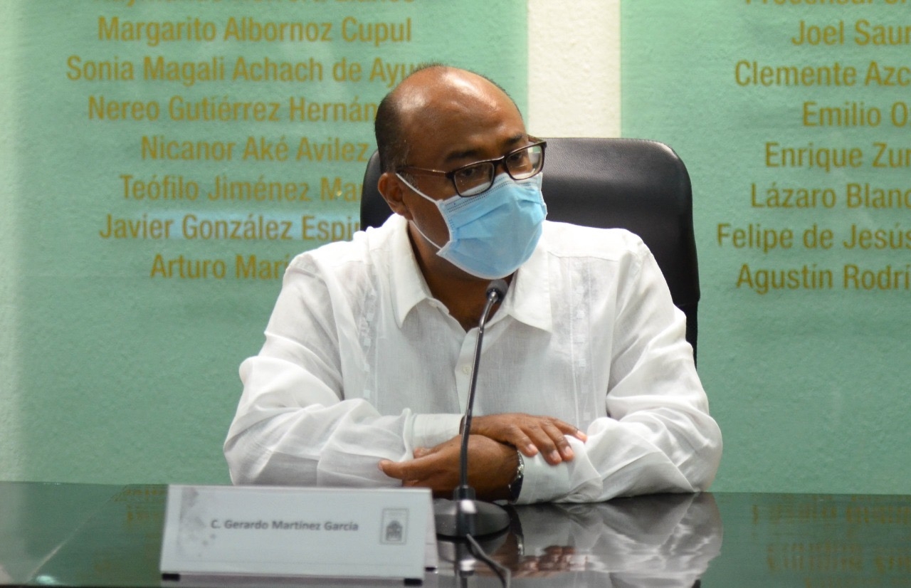 Confirman nombramiento del nuevo secretario del Congreso de Quintana Roo