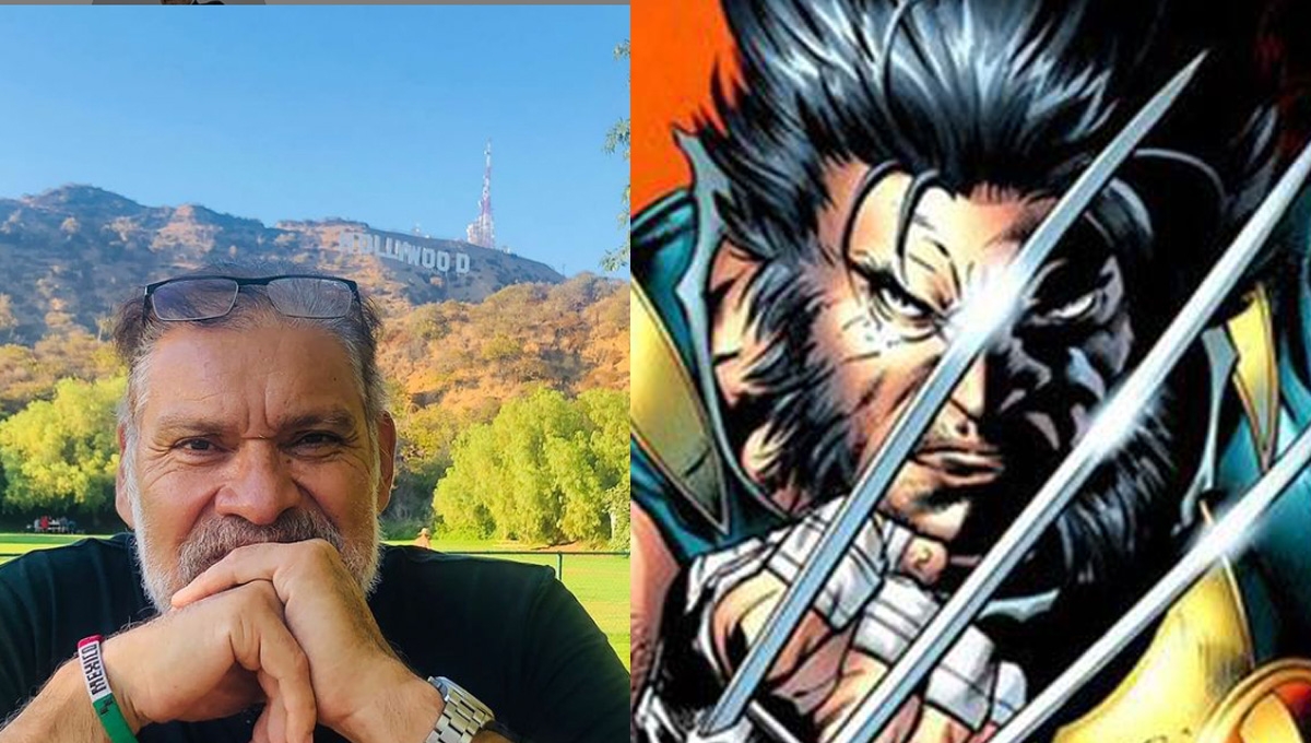 Joaquín Cosío dará vida a Wolverine en la nueva adaptación de Marvel
