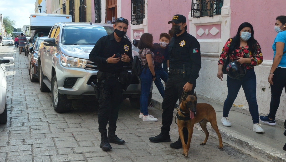Incidencia delictiva en Campeche, al alza en el último año: ENVIPE