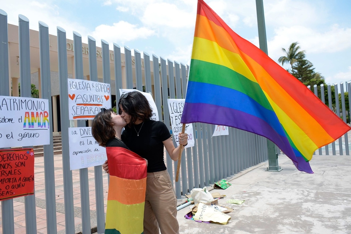 Sonora se convierte en el estado número 24 en aprobar el matrimonio entre personas del mismo sexo