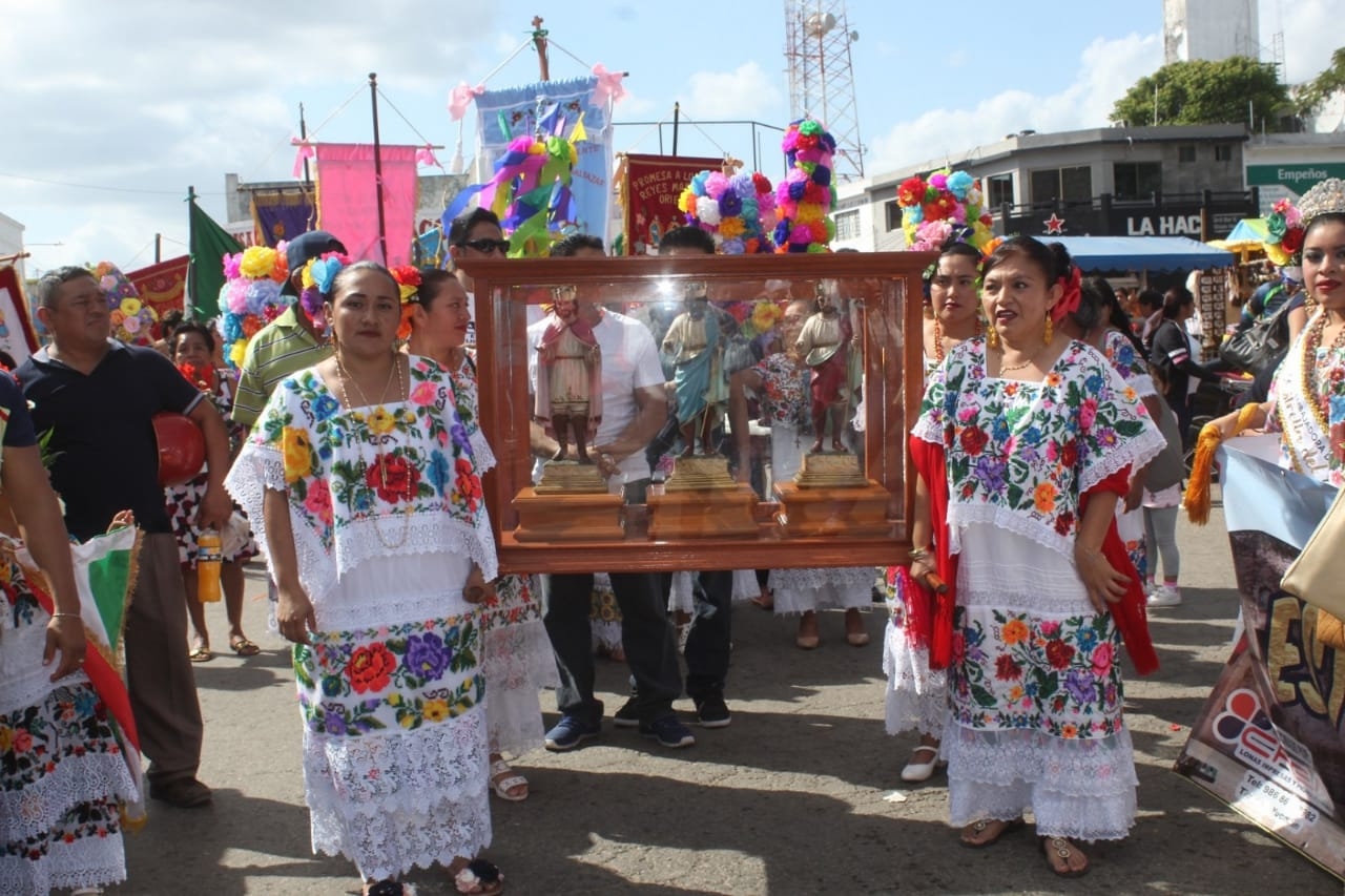 Pese al COVID-19, pobladores de Tizimín esperan realizar la Feria de Reyes