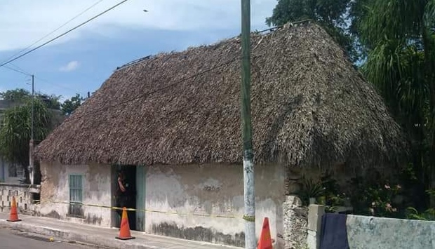 Hombre intenta suicidarse cortándose las venas en Dzilam González, Yucatán