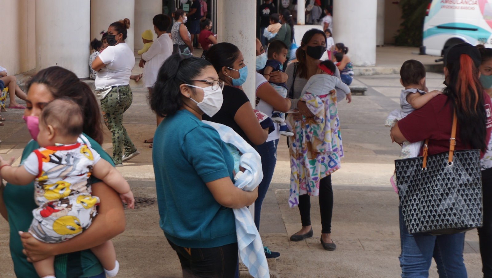 Nacimientos en Campeche se duplican durante pandemia por COVID-19