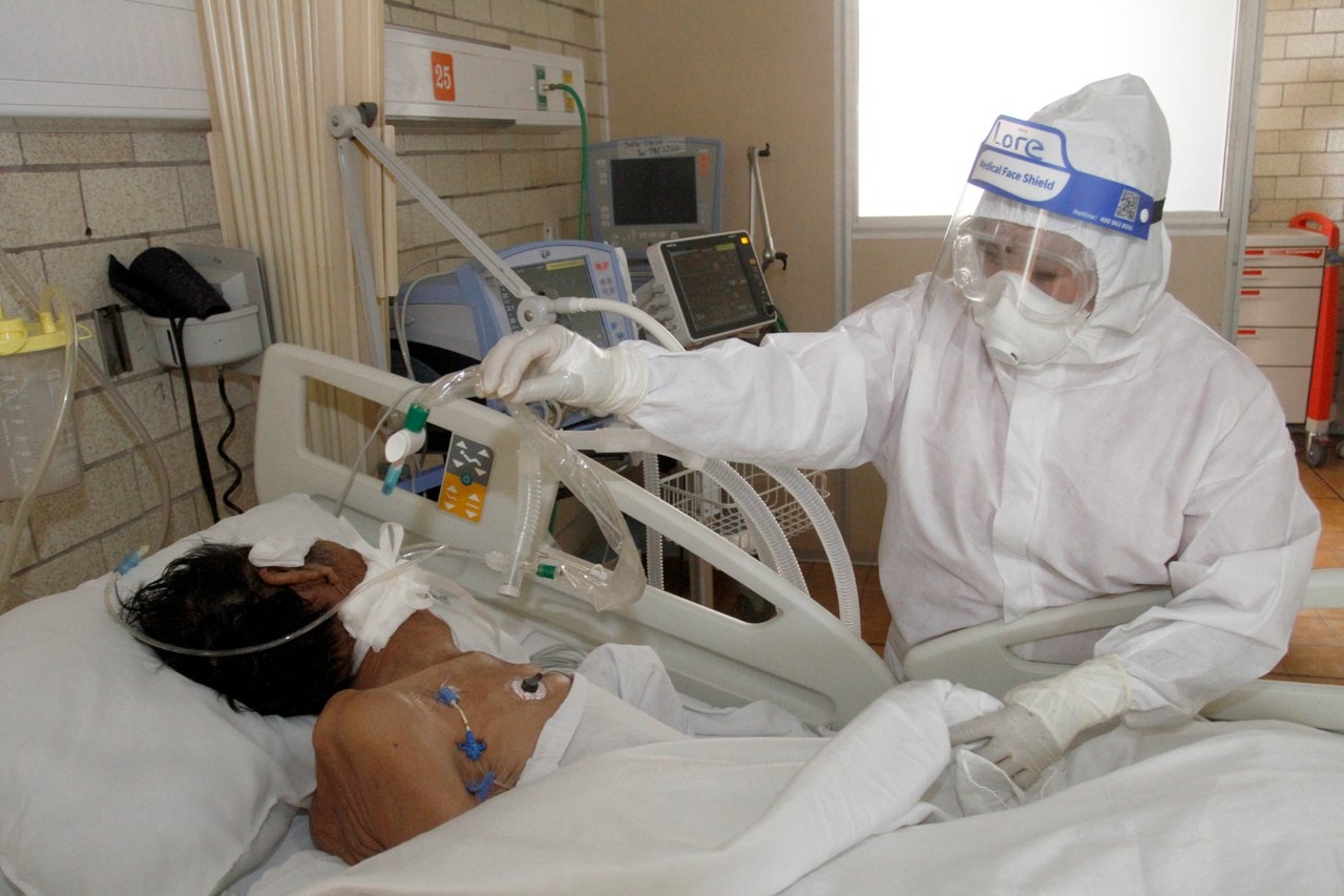 Médicos alertan casos por COVID-19 con secuelas graves en Campeche
