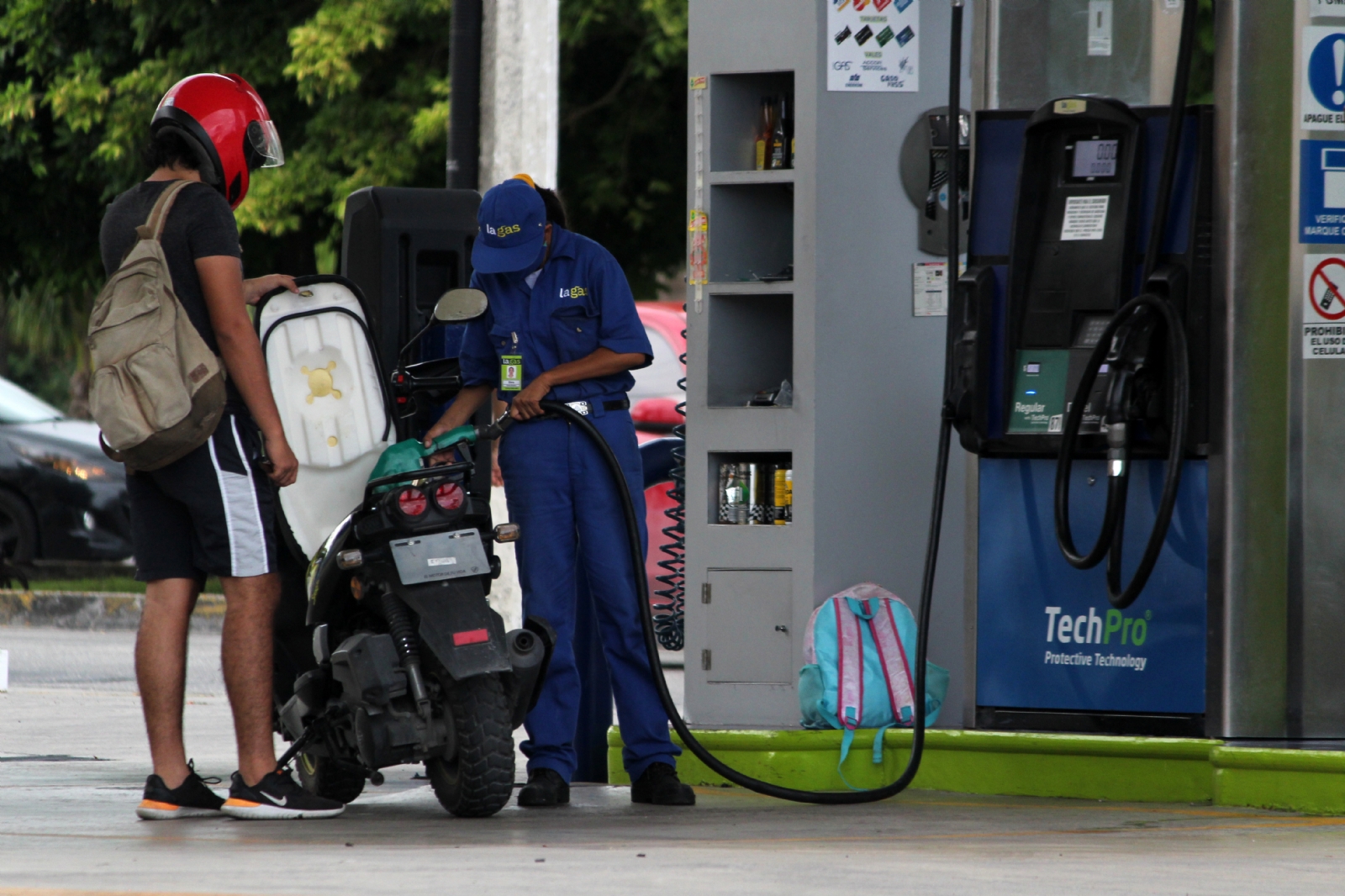 Cancún, Quintana Roo, vende la gasolina más cara en México: Profeco