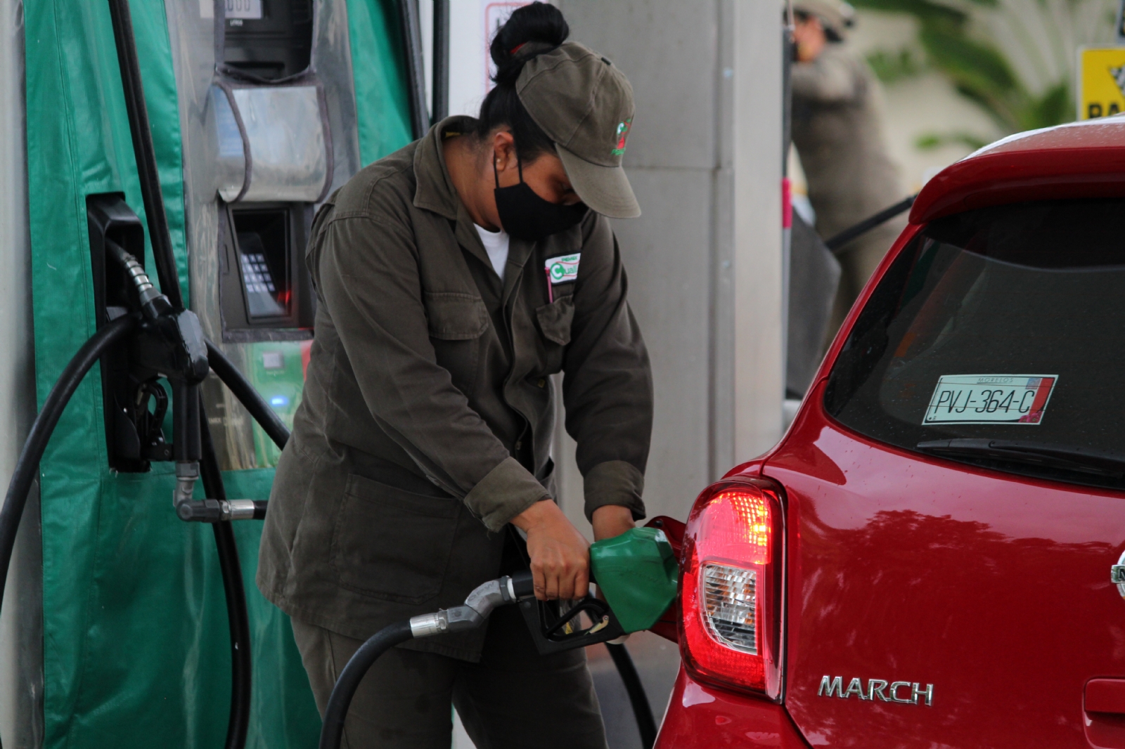 Gasolina premium, más barata en Mérida que Cancún: Profeco