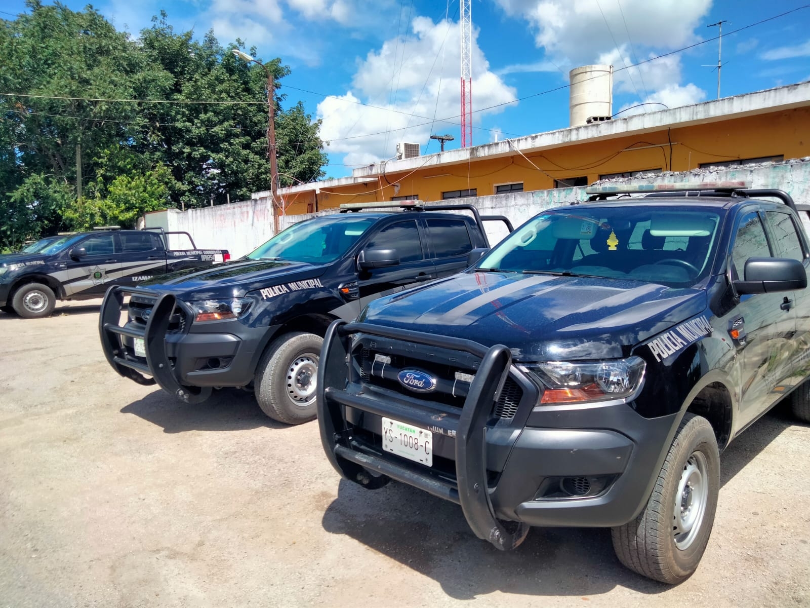 Policías buscan a los responsables del atentado contra un joven en Izamal, Yucatán