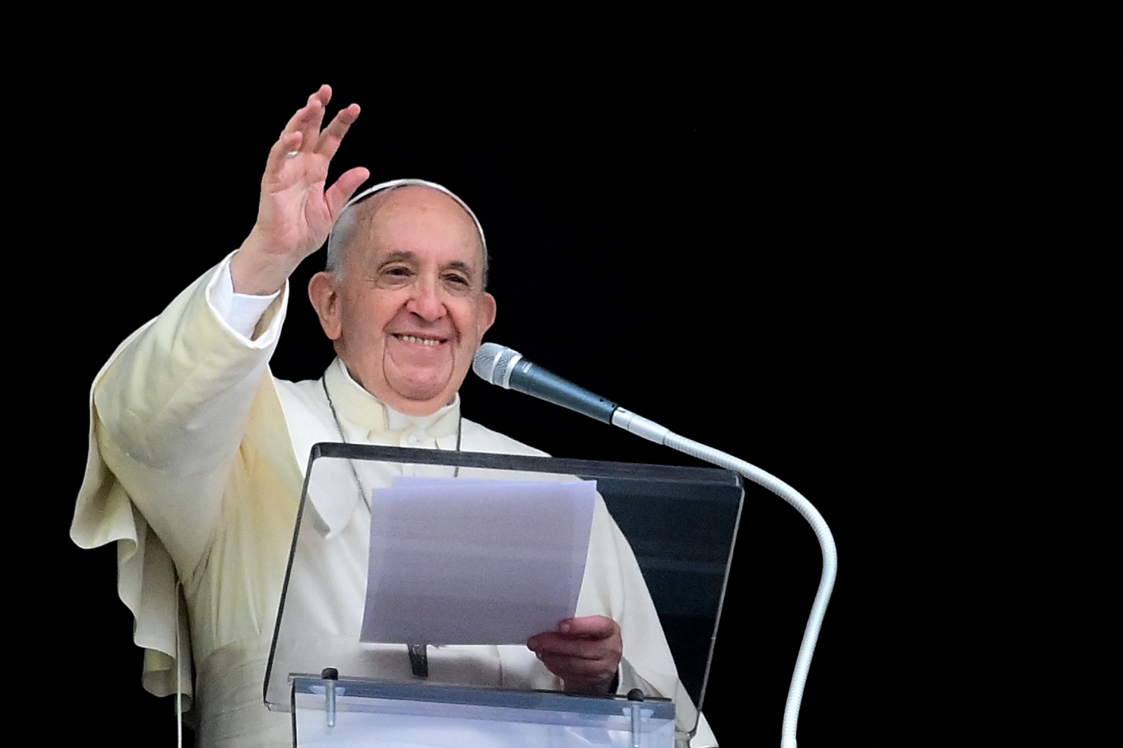 Papa Francisco ha pedido el cese del ataque a Rusia aunque no ha tenido suerte con la solicitud