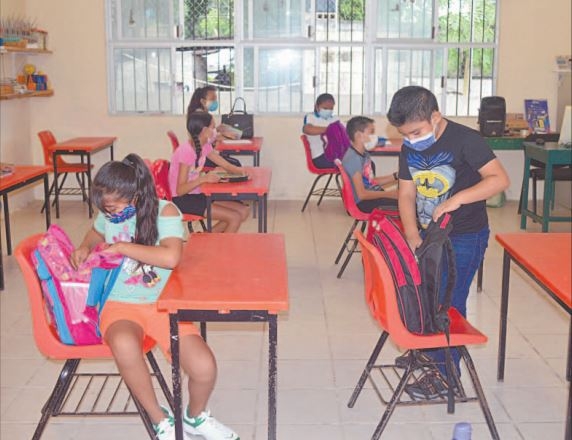 Seduc Campeche lanza nuevo plan de regreso a clases