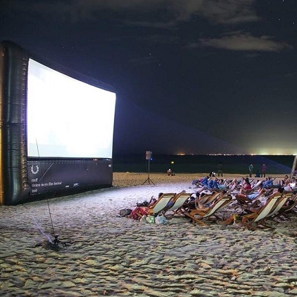 Buscan reactivar el Riviera Maya Film Festival en Playa del Carmen