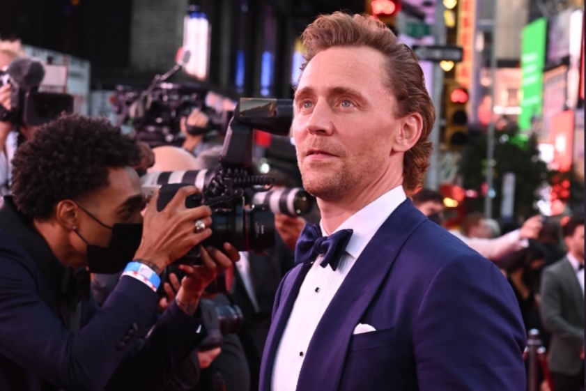 Tom Hiddleston no fue elegido como 'Thor', ¿por su físico?