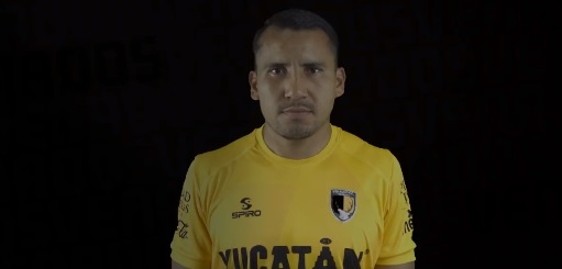 Alfonso Luna Islas es un futbolista mexicano de 31 años de edad que juega como defensa en los Venados FC