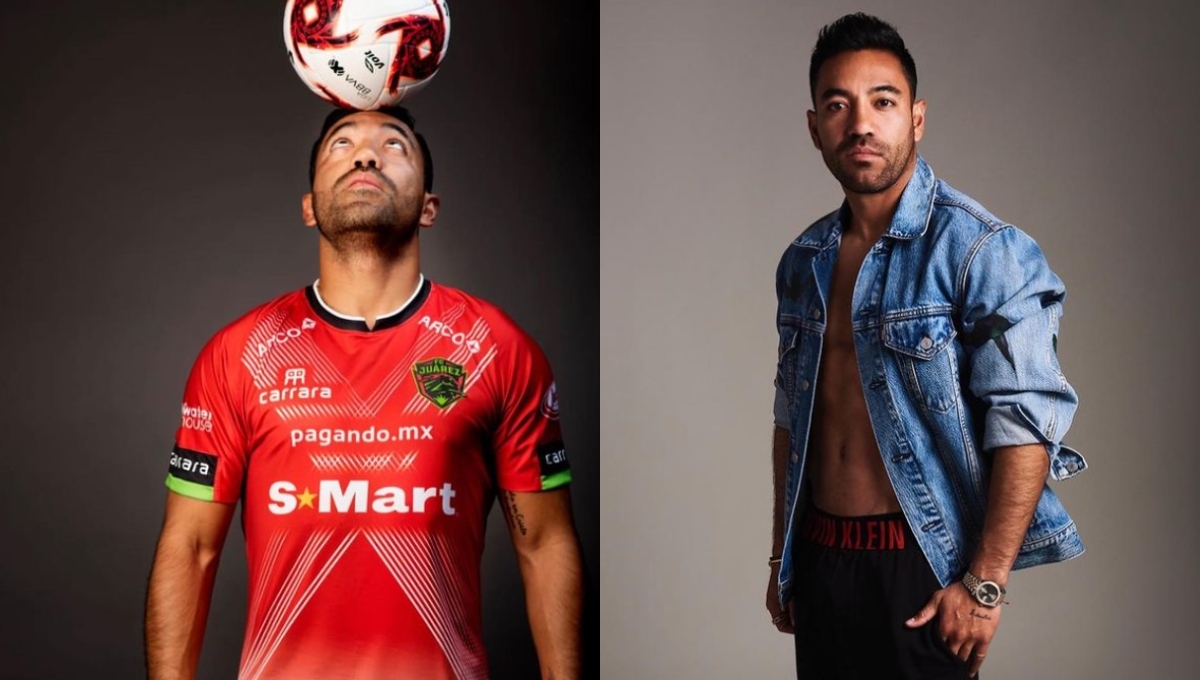 Marco Fabián vende saludos por internet tras ser despedido del FC Juárez