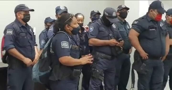 Ayuntamiento de Cozumel reduce viáticos a policías para curso en Chetumal