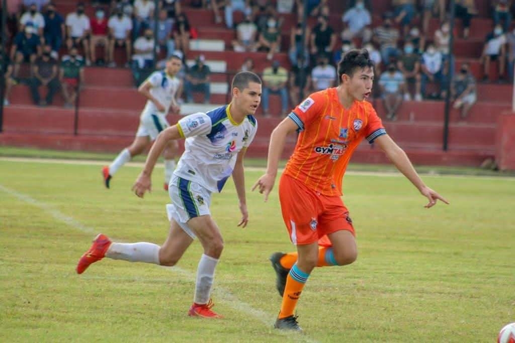 Puerto Aventuras FC y Tigrillos Chetumal en los primeros puestos de la Liga TDP
