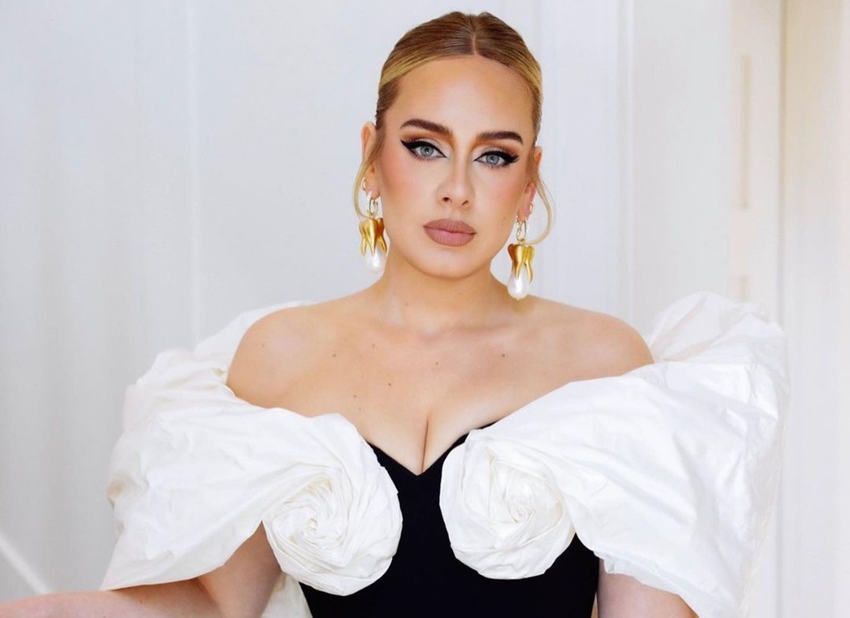 Adele prepara su regreso a la música, ¿con canciones para su nuevo novio?