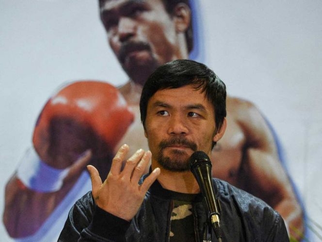 Manny Pacquiao anuncia su retiro del boxeo, “es la decisión más difícil”, afirma