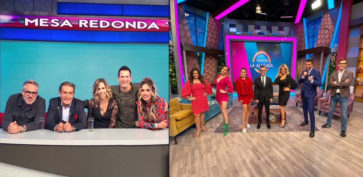 Actriz deja el programa 'Hoy', luego de 31 años en Televisa, ¿para sumarse a 'Venga la Alegría'?