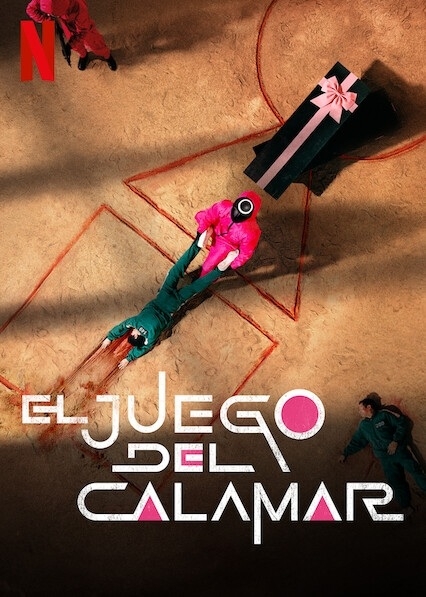 Netflix afirma que 'El juego del Calamar' podría ser la serie más vista en el mundo