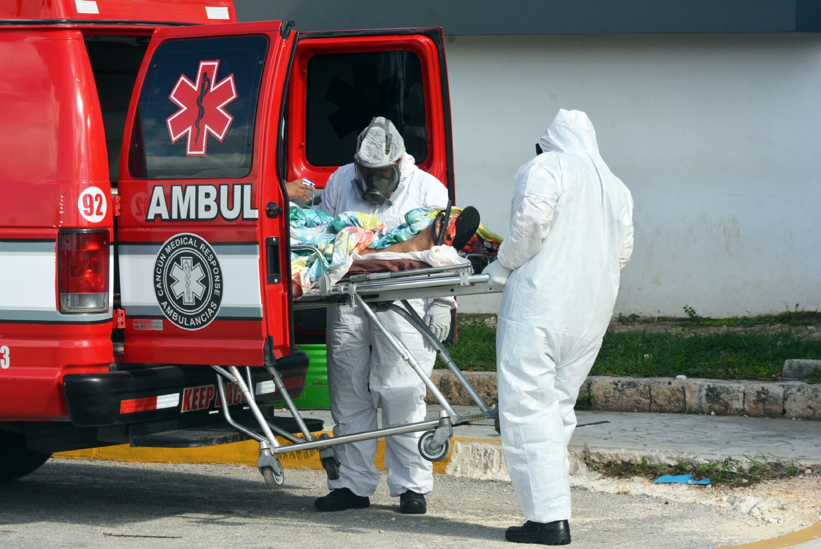 México registra 272 muertes por COVID-19 en las últimas 24 horas