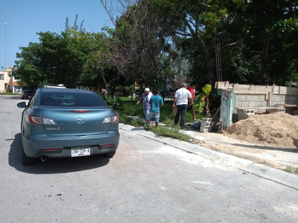 Vecinos de Playa del Carmen denuncian a funcionarios de Desarrollo Urbano por extorsión