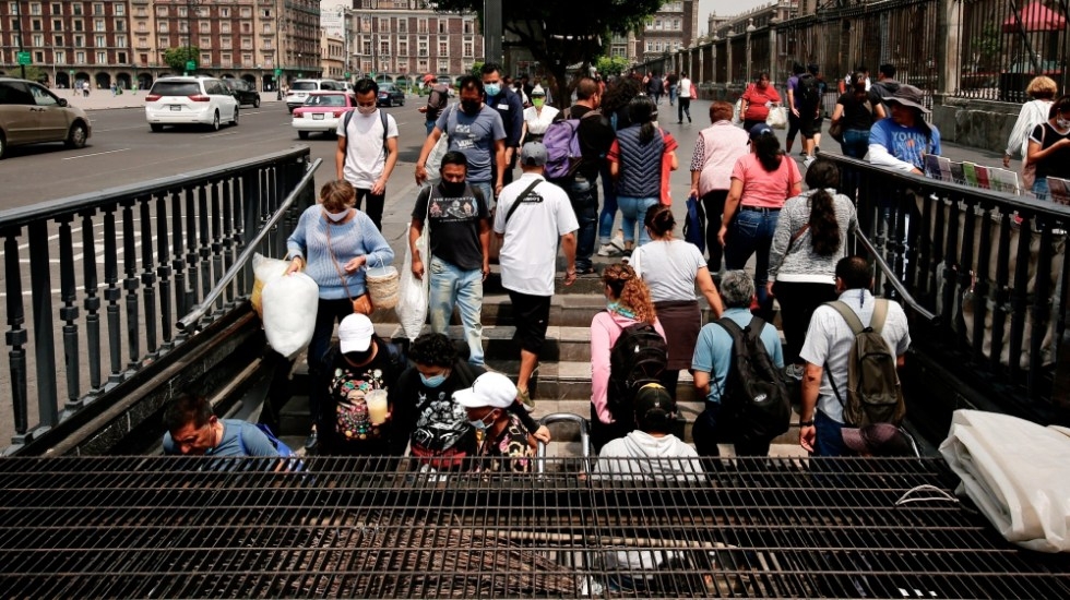 Aún con el regreso a clases presenciales, CDMX pasa a SEMÁFORO AMARILLO