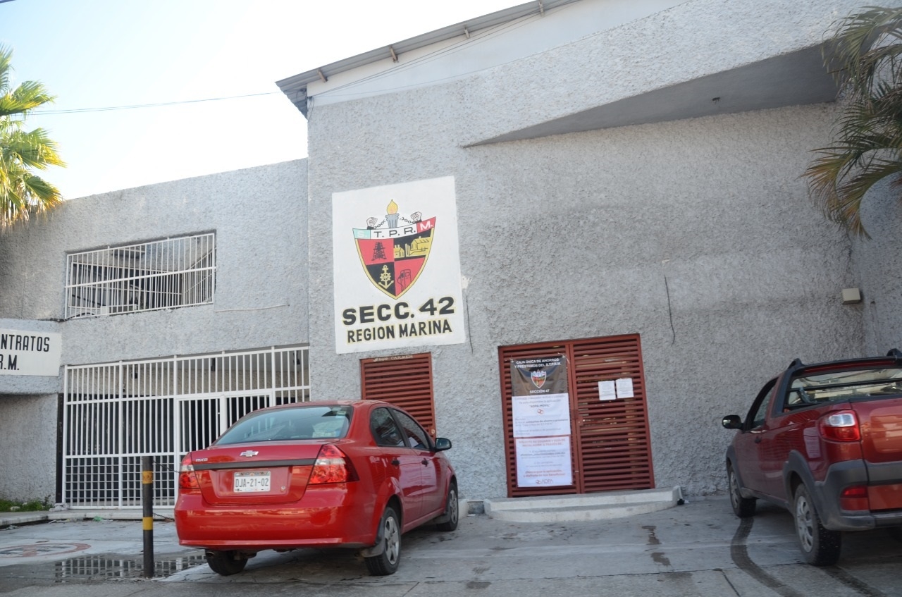Ciudad del Carmen: Eligen a dirigente de la Sección 47 del Sindicato de Pemex entre anomalías