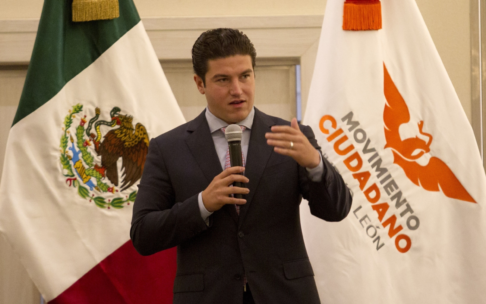 Tribunal Electoral confirma triunfo de Samuel García como gobernador de Nuevo León