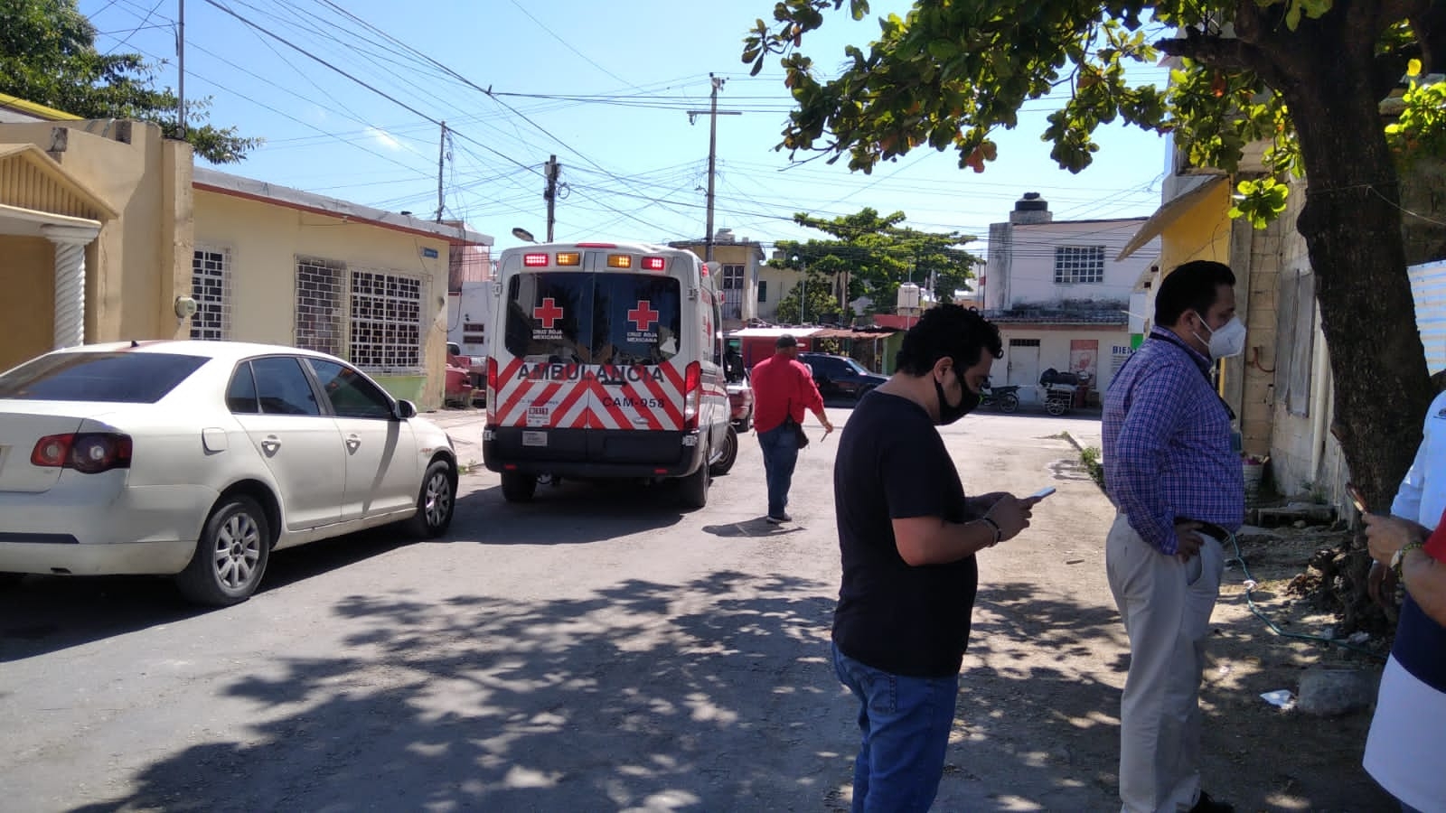 Hallan muerto a petrolero de Pemex en Ciudad del Carmen, Campeche