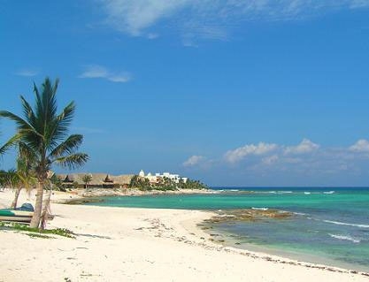 Fiscalía asegura predio costero en Paamul, Quintana Roo