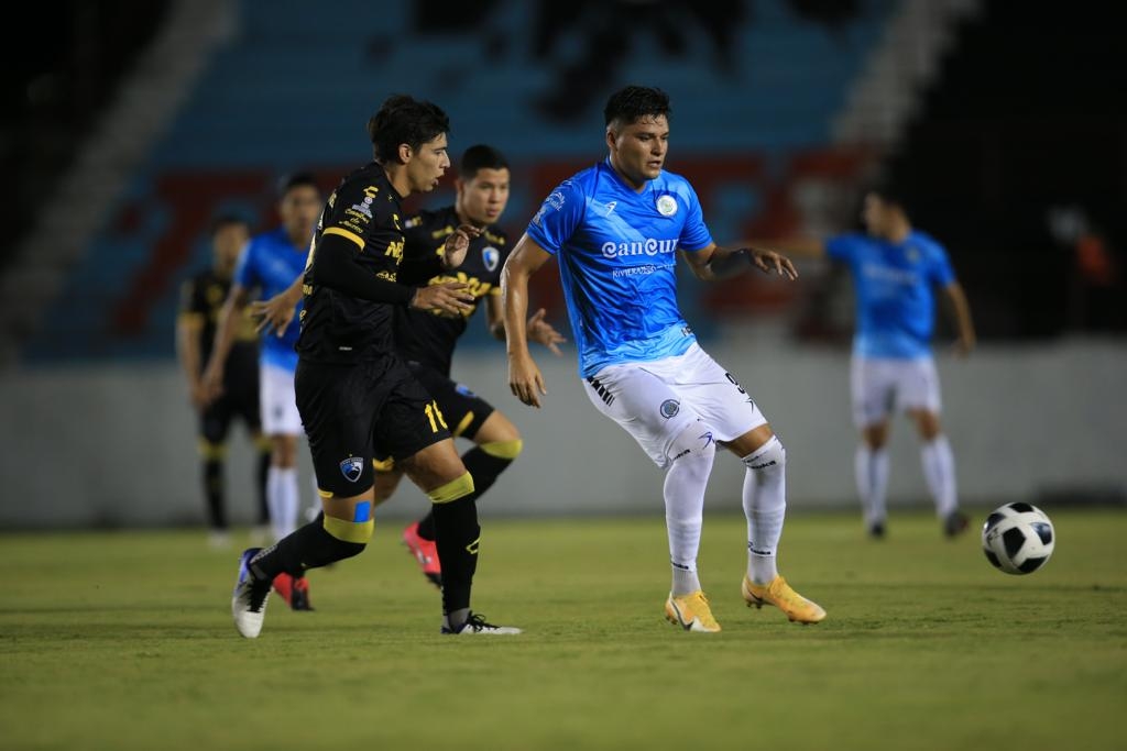 Desatenciones defensivas le costaron el empate a Cancún FC: Federico Vilar