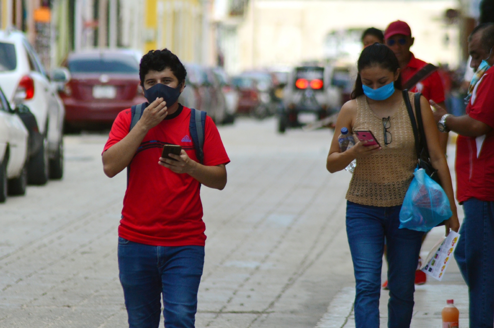 En Mérida se han diagnosticado 46 mil 388 personas contagiadas