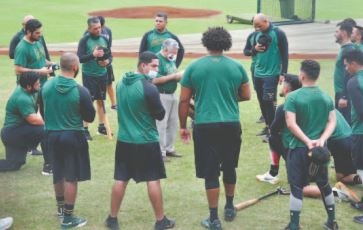 Leones de Yucatán afila sus garras para la final de la Liga Mexicana de Beisbol