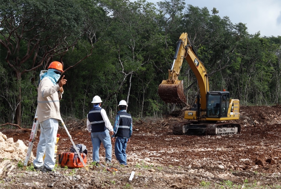 Fonatur asegura que el Tren Maya genera 90 mil empleos en la Península de Yucatán