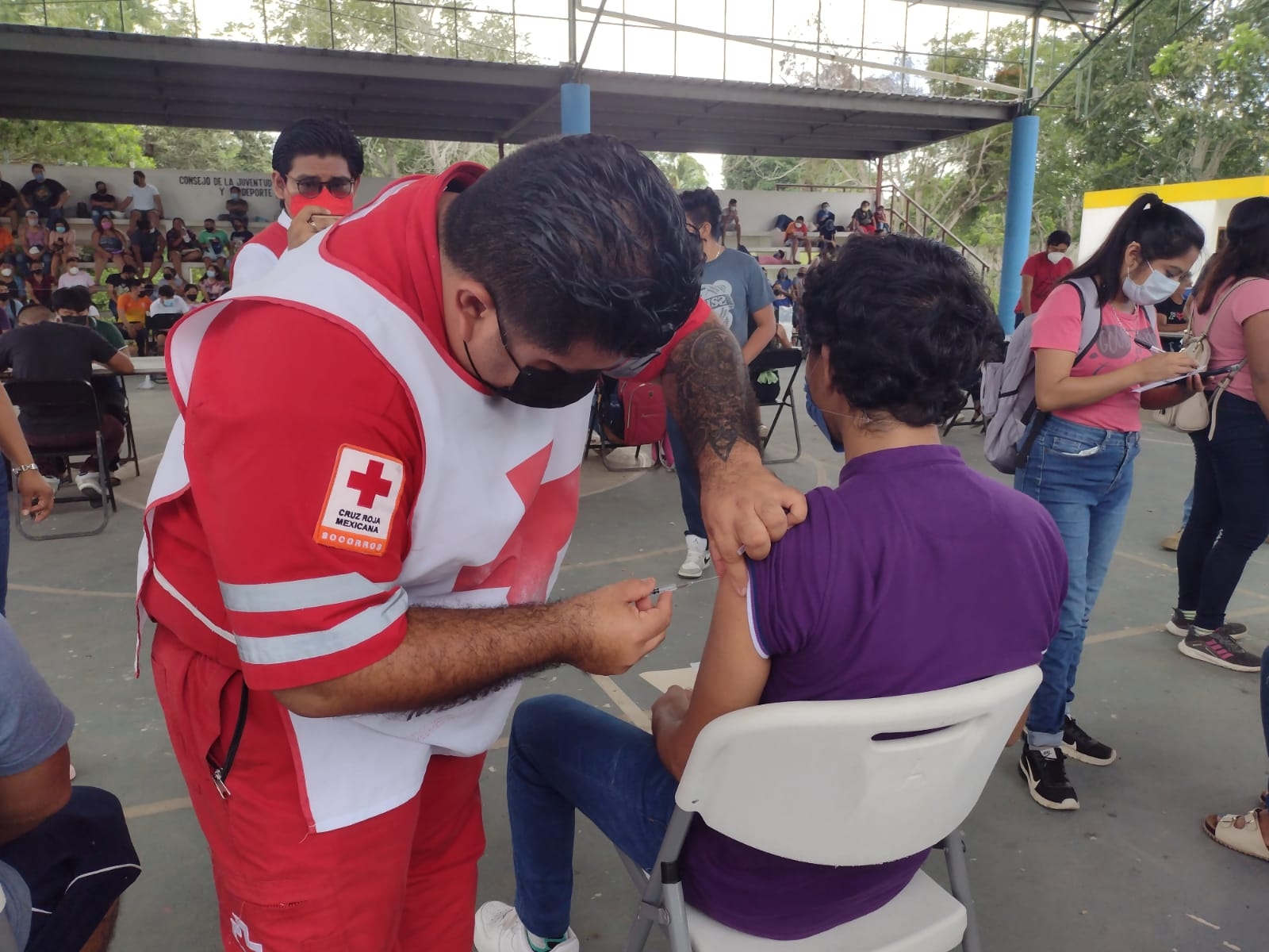 Congreso de Quintana Roo pide Plan Nacional de Vacunación para menores de 18 años