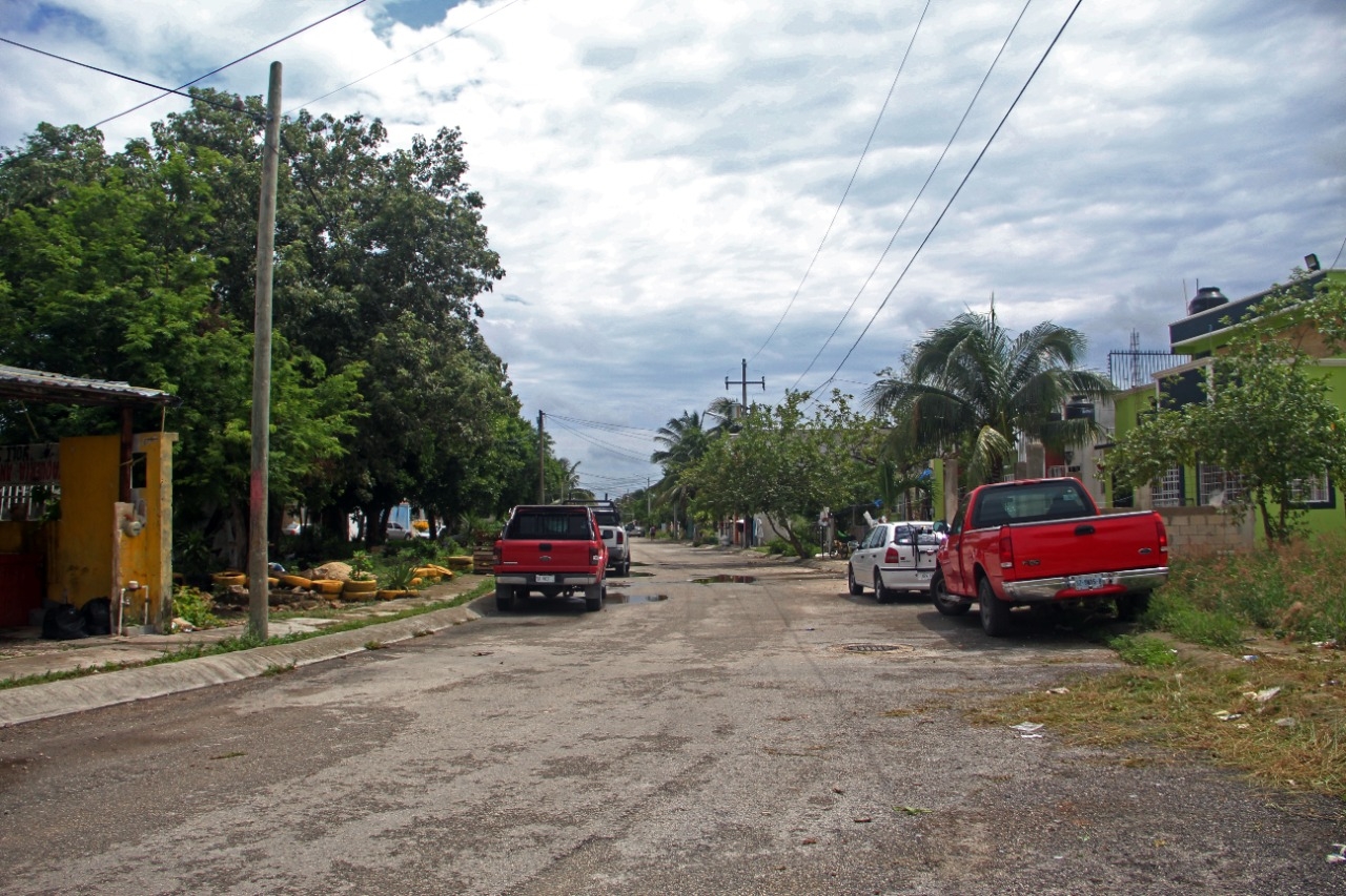 Detienen a tres personas por presuntos robos a comercios en la SM 259 de Cancún