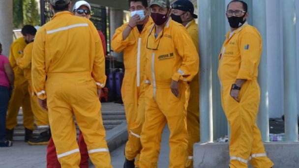 Tras denuncias de fraude, surge nuevo sindicato petrolero en Ciudad del Carmen