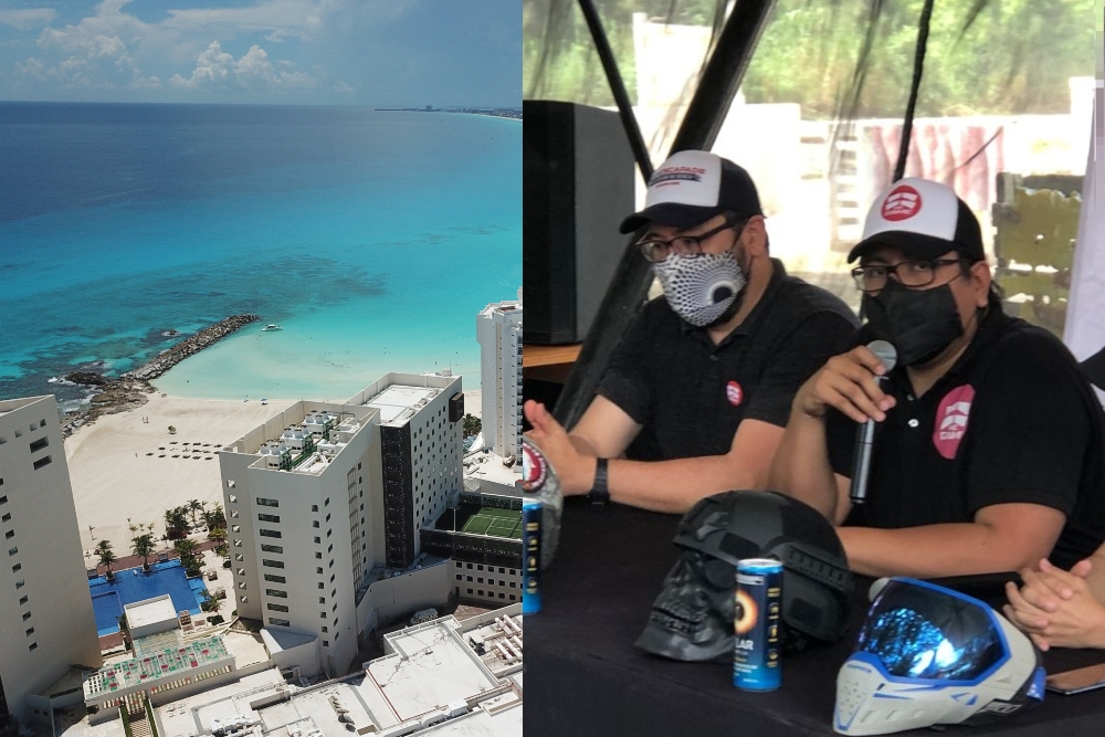 Game Scapade: Cancún abre sus puertas al turismo de los videojuegos
