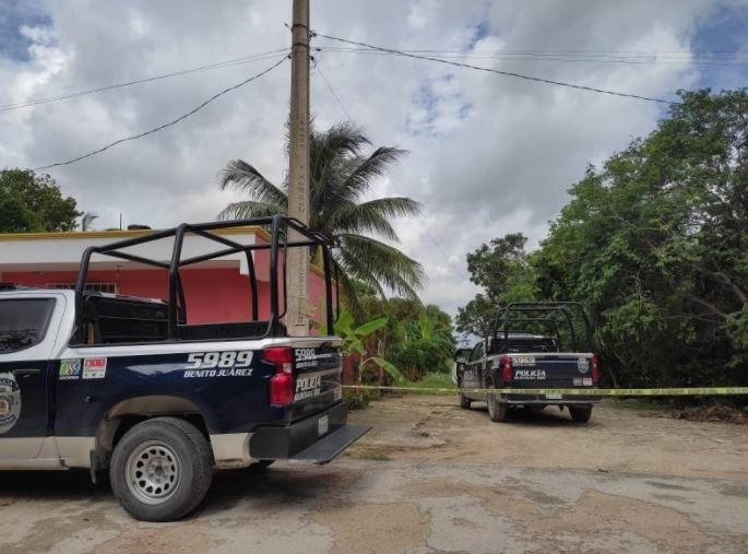 Detienen a tres personas durante operativo para localizar motos robadas en Cancún