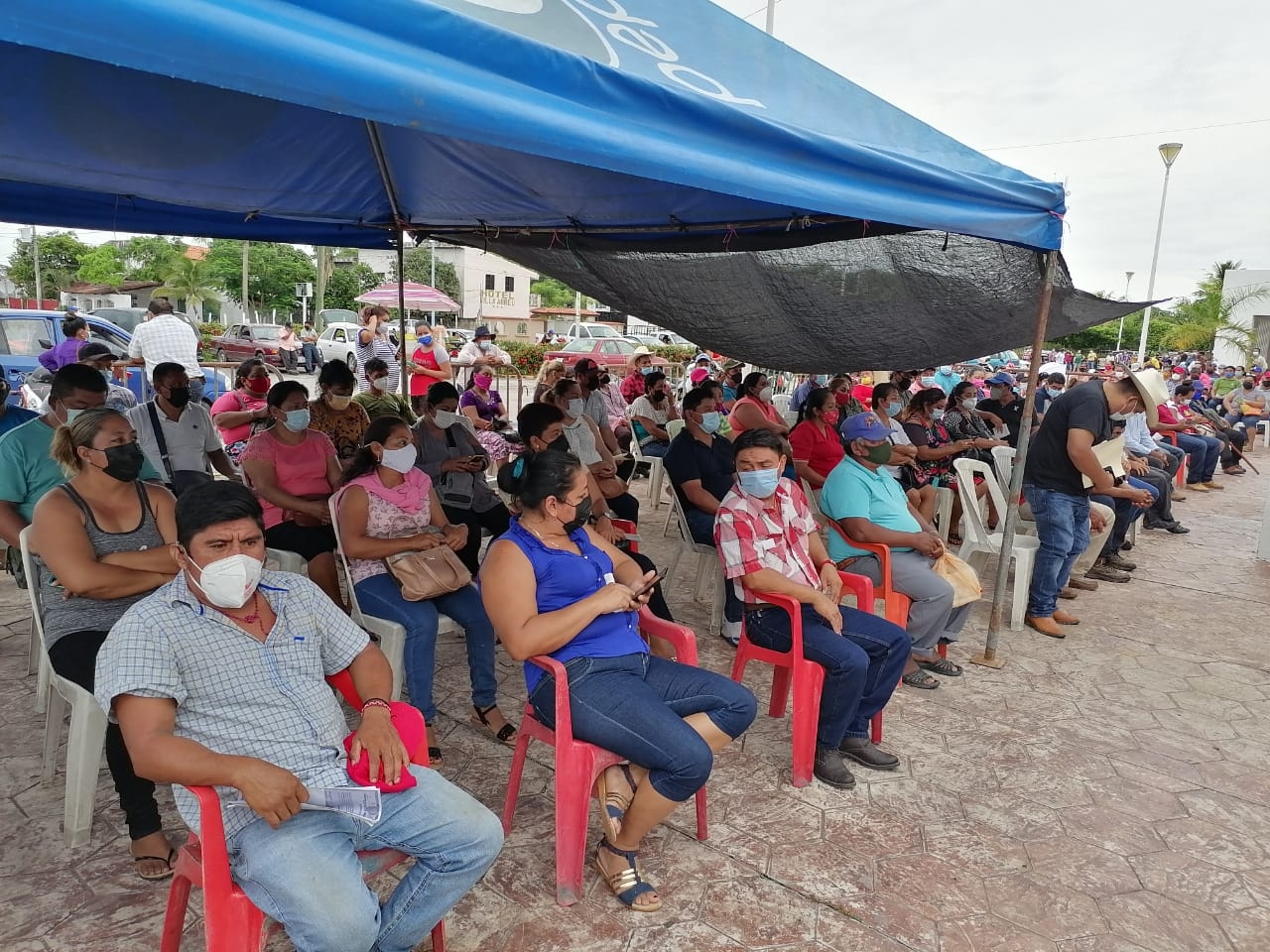 Campeche registra 95 casos positivos nuevos y tres muertes por COVID-19