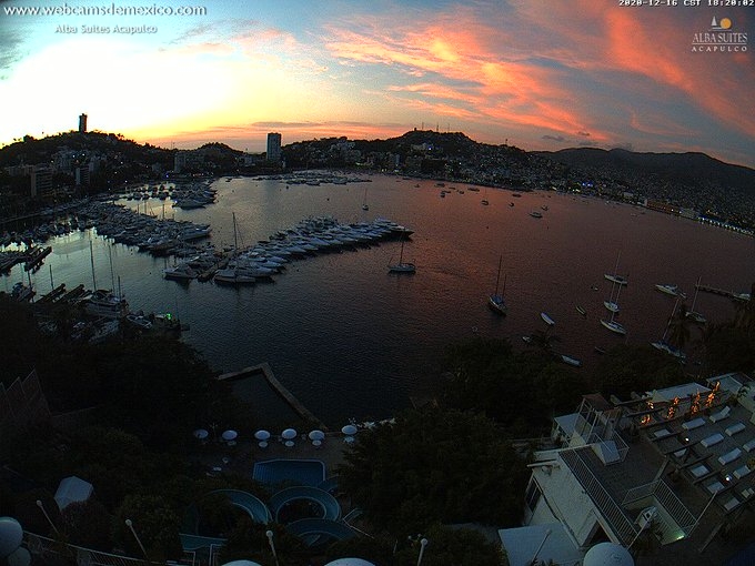 SkyAlert anuncia posible tsunami en Acapulco tras sismo de 7.1 grados